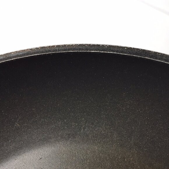 Bialetti Skillet Frying Pan Non Stick Cooking Stovetop Vintage Made in Italy 10" - Picture 7 of 12